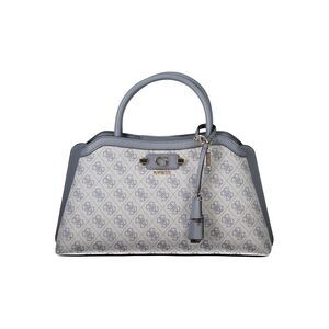 Guess Jeans Azzurro Polyurethane Women's Women's Bag